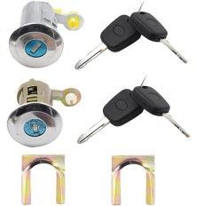 Barillets de porte compatible Citroen C1 Peugeot 107 Toyota Aygo