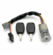 Kit Neiman antivol de direction Renault Kangoo 1 7701470736 Kubistar