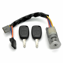 Kit de interruptor de ignição da trava de direção Renault Kangoo 1 7701470736 Kubista...