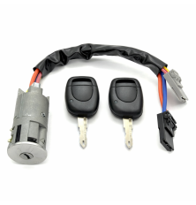 Kubistar Steering Lock...