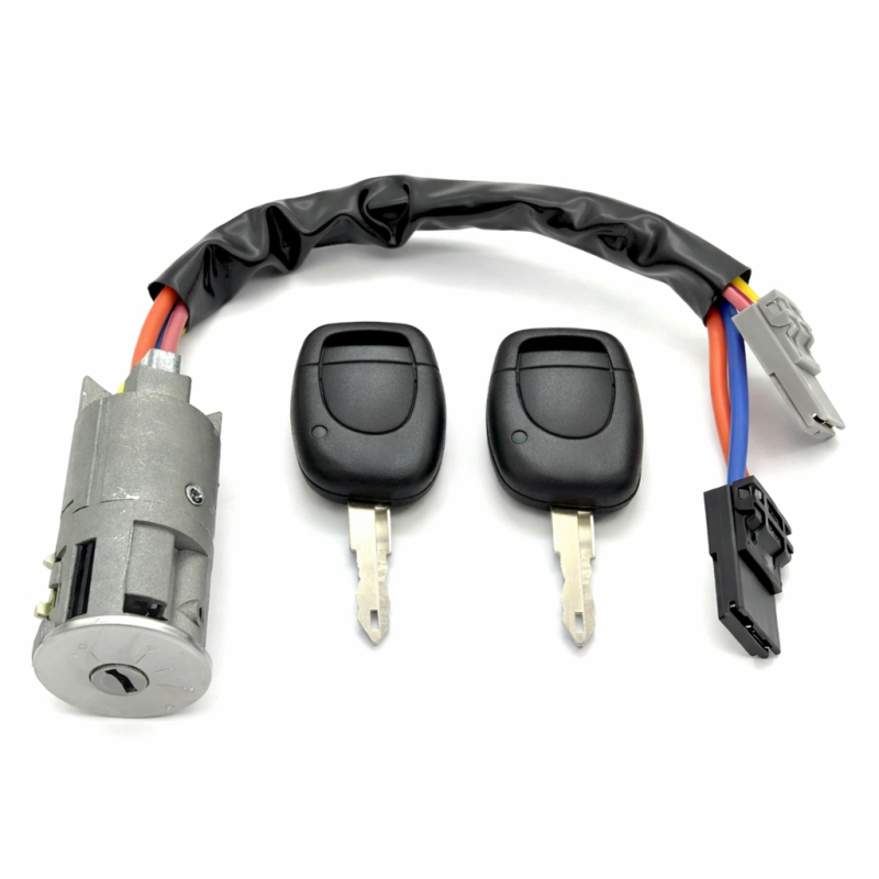 Kit Neiman antivol de direction Renault Kangoo 1 7701470736 Kubistar