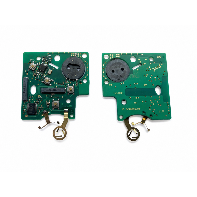 Circuit carte badge compatible Renault Laguna III Megane III 285975779R PCF7952