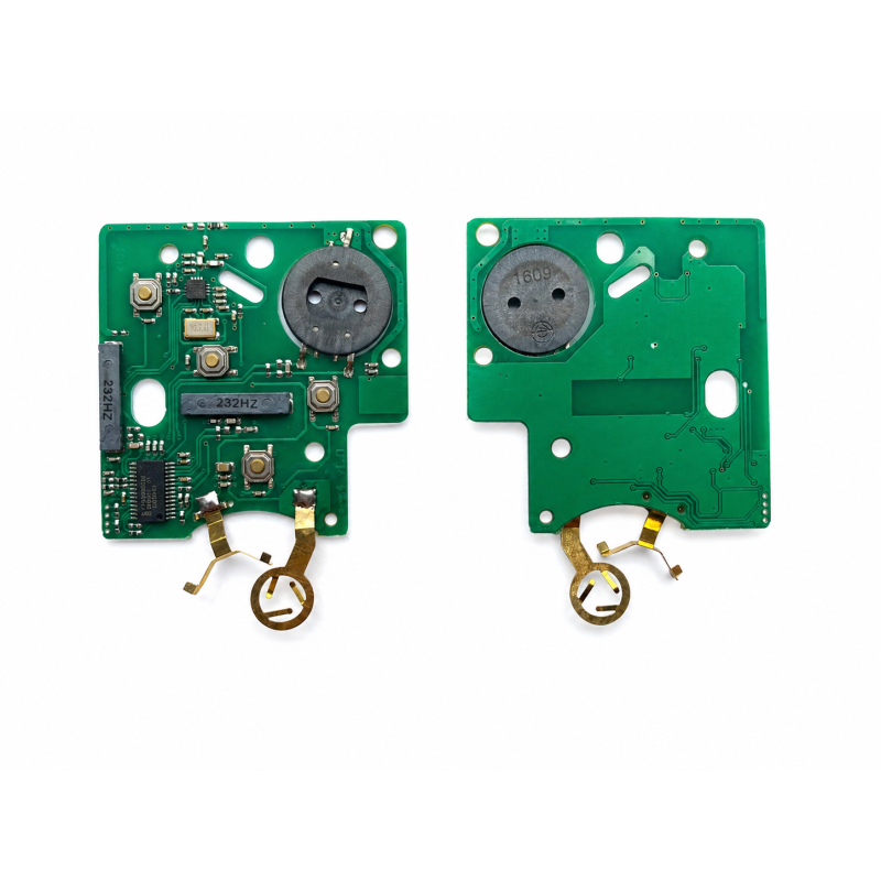 Circuit PCB Carte clé compatible Renault Clio IV Captur AES main libre 285971998R