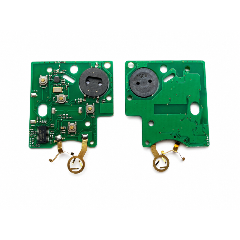 Circuit PCB Carte clé compatible Renault Clio IV Captur AES 285974100R