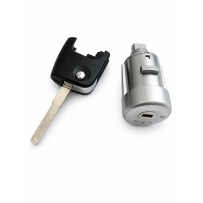 Neiman steering lock compatible with Ford Focus II MK2 C MAX 1466...