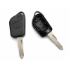boitier de télécommande coque de clé compatible Peugeot 106 HF