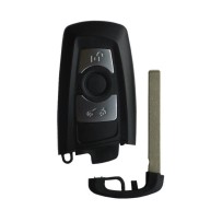 BMW chave controle remoto SERIES F 868mhz CAS4 CAS4+