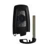 BMW chave controle remoto SERIES F 868mhz CAS4 CAS4+