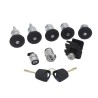 Ignition lock cylinder kit + 2 keys for Ford Transit 2002-2007
