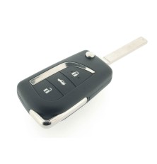 Télécommande clé avec circuit Toyota Yaris Auris Corolla 89070-02830 VA2