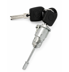 Front left door lock...