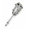 barillet de porte serrure avant gauche compatible Seat Ibiza 6L (2002-2009) 6L3837167B