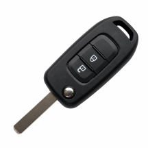 Klappschlüssel-Umrüstsatz für Dacia Logan, Duster, Sandero, VAC...