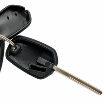 Interruptor de encendido con bloqueo de dirección compatible con Citroen Peugeot Expert Jumpy...