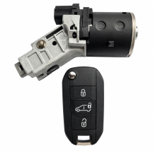 Neiman antivol de direction compatible Citroen Peugeot Expert Jumpy...