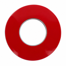 Bague de protection serrure anti effraction Ford Transit MK6 MK7 et Transit Custom – Aluminium brossé