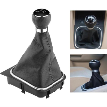 Schaltknauf 5 Gänge kompatibel mit VW Golf 5 6 EOS JETTA MK5 MK6