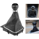 Pommeau de vitesse 5 rapports compatible VW Golf 5 6 EOS JETTA MK5 MK6