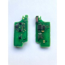 Schaltkreis PCB Schlüssel Peugeot Citroen 3 Tasten 216766523C 21676652-3-C 31300226-8XO Original