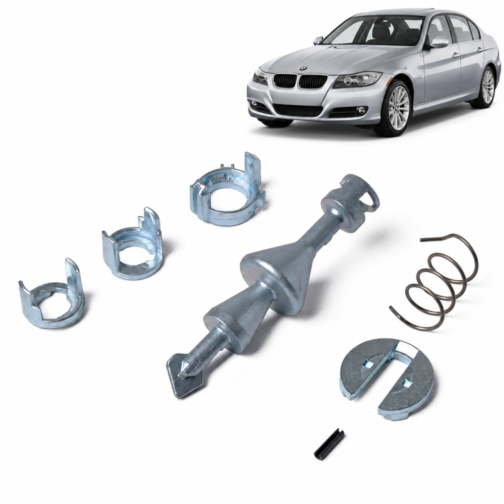 Lock cylinder repair kit for BMW E90 E91 E92 E93 51217199833