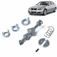 Kit de réparation de serrure barillet avant BMW E90 E91 E92 E93 51217199833