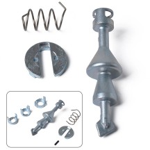 Lock cylinder repair kit for BMW E90 E91 E92 E93 51217199833