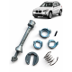Kit de réparation de serrure barillet avant BMW X1 E84 51212993145