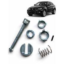 Kit de reparação de fechadura de cilindro dianteiro BMW X6 E71 51217212873