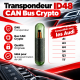 Transpondeur puce anti démarrage ID48 CAN AUDI A1 A3 A4 TT TP25