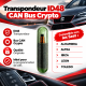 Transpondeur puce anti démarrage ID48 CAN Seat Altea Ibiza Leon Toledo A1 TP22