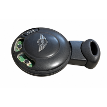 Reparatieservice voor Mini Cooper S One Cabriolet afstandsbediening met 3 knoppen...