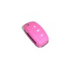 Funda protectora para llave de 3 botones de Audi A3, A4, A6, A8, TT, Q7 S-line RS3 RS4