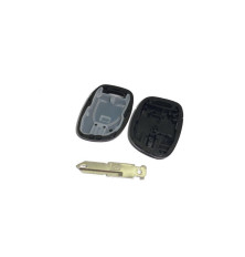 Remote control key shell 1 button Renault Clio, Twingo, Traffic, Master, Kangoo