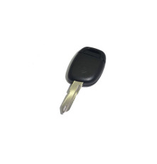 Télécommande coque de clé 1 bouton Renault Clio, Twingo, Trafic, Master, Kangoo