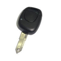 Chave com 1 botão Renault Clio, Twingo, Trafic, Master, Kangoo
