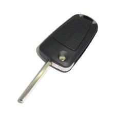 Chave com controle remoto 3 botões Opel Vectra Astra Zafira Corsa Signum Omega Meriva