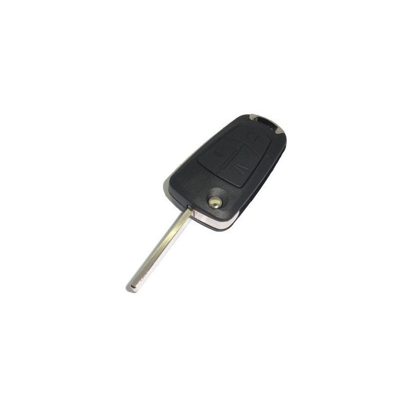 Carcasa llave mando 3 botones Opel Vectra Astra Zafira Corsa Signum Omega Meriva