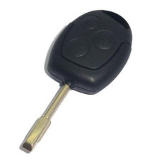 Remote key case 3 buttons Ford Focus Mondeo KA C-MAX Fiesta...