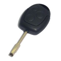 Mando a distancia de 3 botones para Ford Focus, Mondeo, KA, C-MAX, Fiesta...