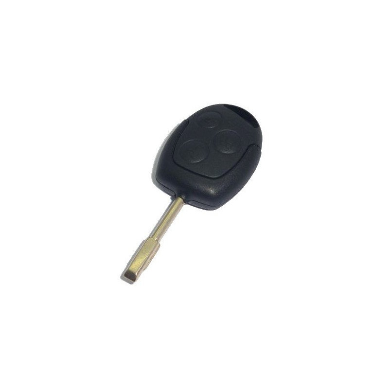 Remote key case 3 buttons Ford Focus Mondeo KA C-MAX Fiesta...