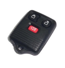 Capa de controle remoto de 3 botões Ford Mondeo Explorer Transit 