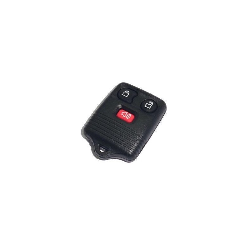 3-button remote control shell for Ford Mondeo Explorer Transit