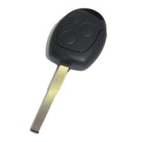 Controle remoto de 3 botões para Ford Focus, Mondeo, KA, C-MAX, S-MAX, Fiesta...