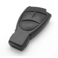 Afstandsbediening met 3 knoppen voor Mercedes A-, B-, C-, E-, G-, S- en ML-klassen