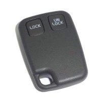 Controle remoto de 2 botões Volvo S70, V70, C70, S40, V40, XC90 e XC70
