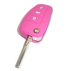 Protection case for remote control key Audi A3, A4, A6, A8, TT, Q7 S-line RS3 RS4 3 buttons