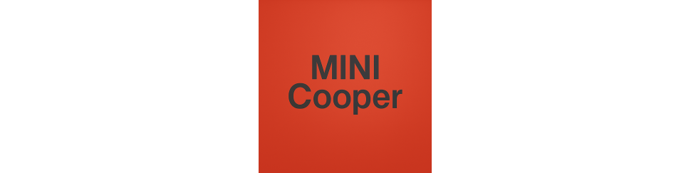 Capa para chave compatível com Mini Cooper