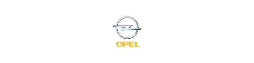 Clé, télécommande plip, coque de remplacement Opel