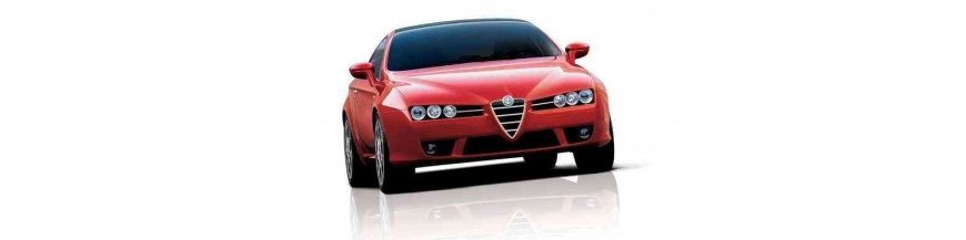 Clés, télécommande plip, coque de remplacement d’occasion, reconditionnés Alfa Romeo Brera