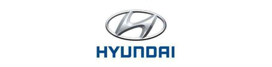 télécommandes, émetteur, clés d'occasion, recyclée Hyundai
